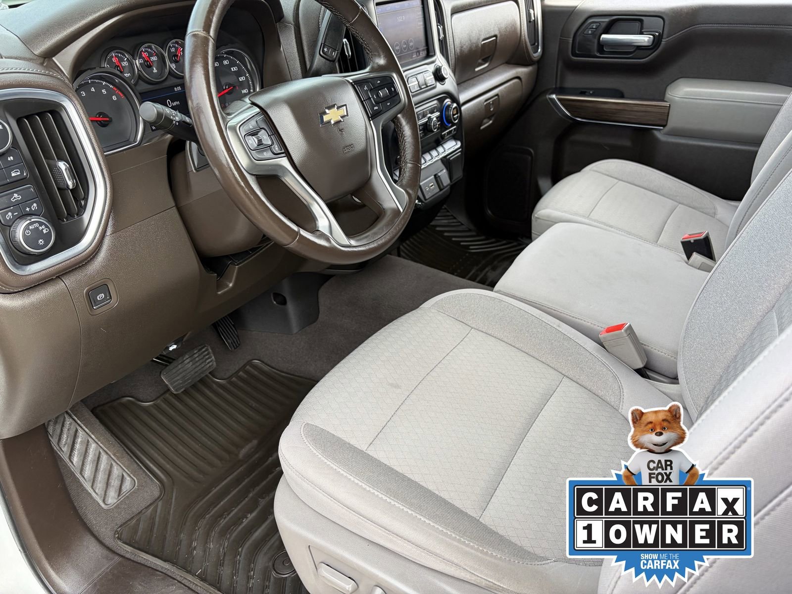 Used 2020 Chevrolet Silverado 1500 LT w/ All-Star Edition image 19