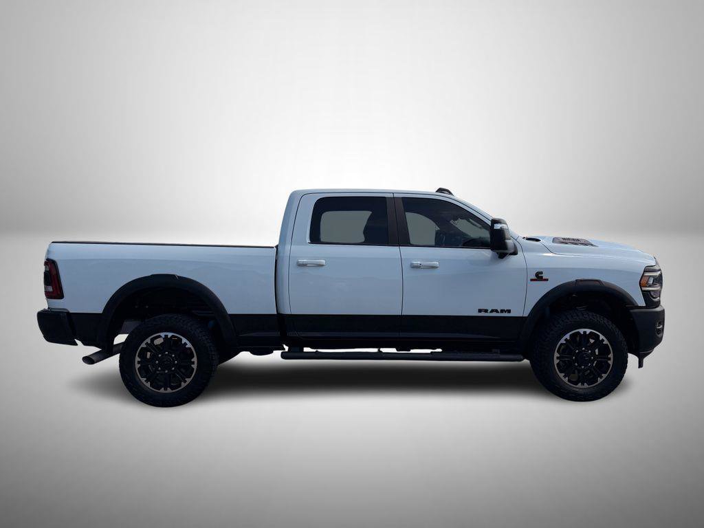 Used 2024 RAM 2500 Rebel w/ Safety Group AWD/4WD image 5