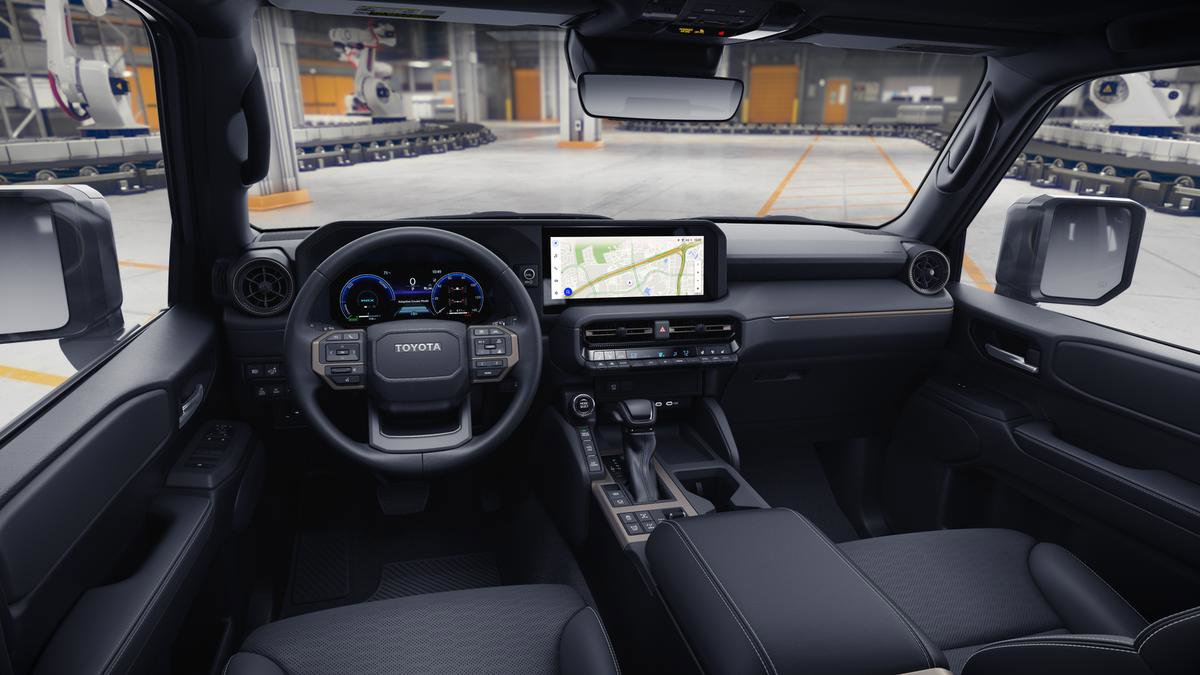 New 2026 Toyota Land Cruiser image 19