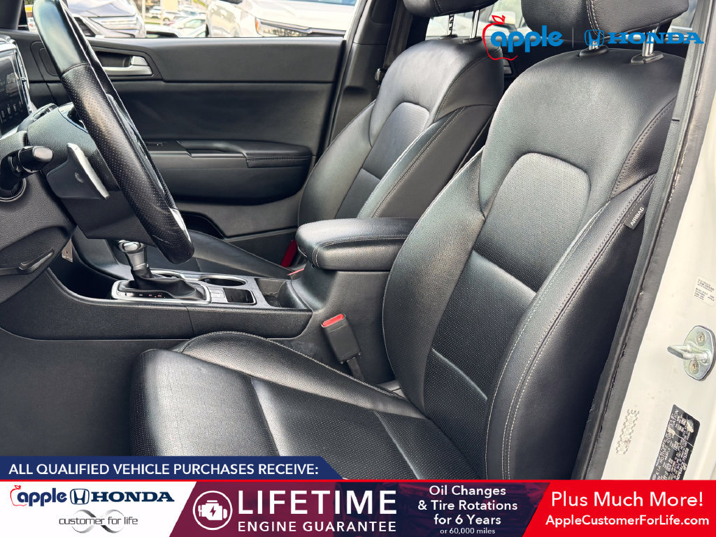 Used 2020 Kia Sportage S FWD image 7