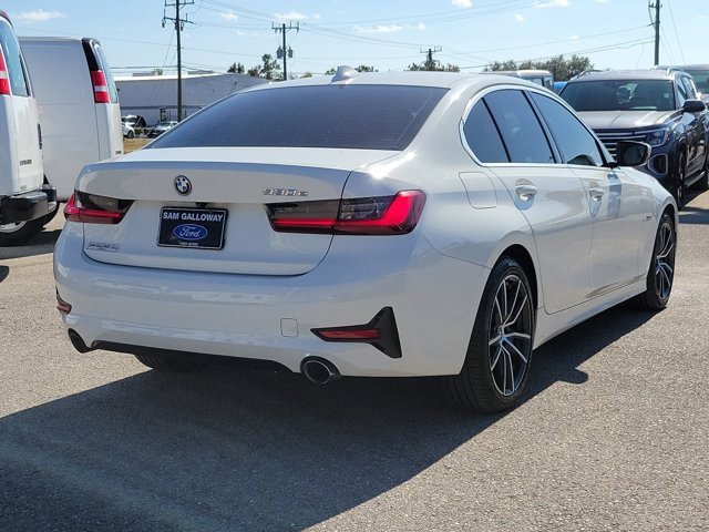 Used 2022 BMW 330e image 6