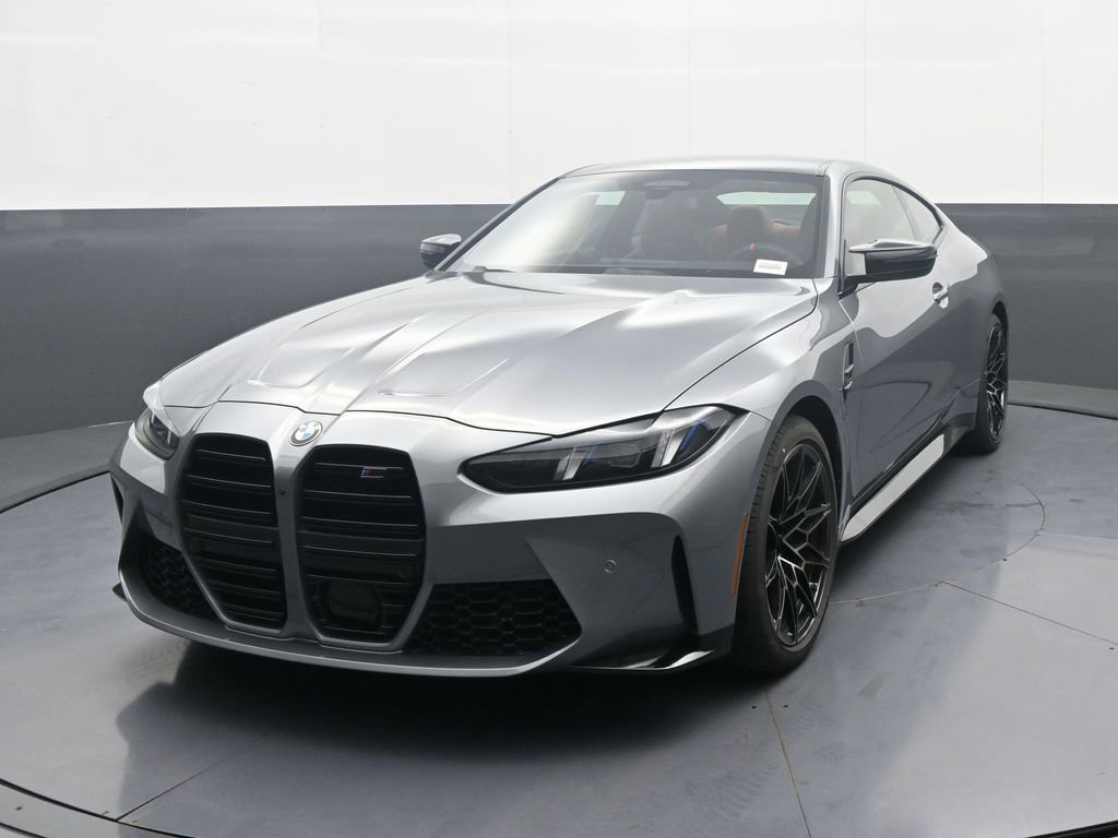 New 2026 BMW M4 xDrive Competition