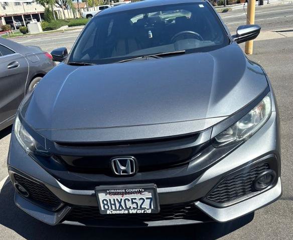 Used 2018 Honda Civic EX-L image 2