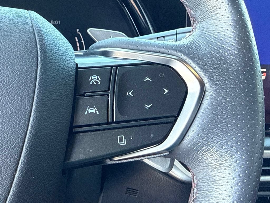 Used 2023 Lexus RX 500h F Sport w/ Accessory Package (Z1) AWD/4WD image 25