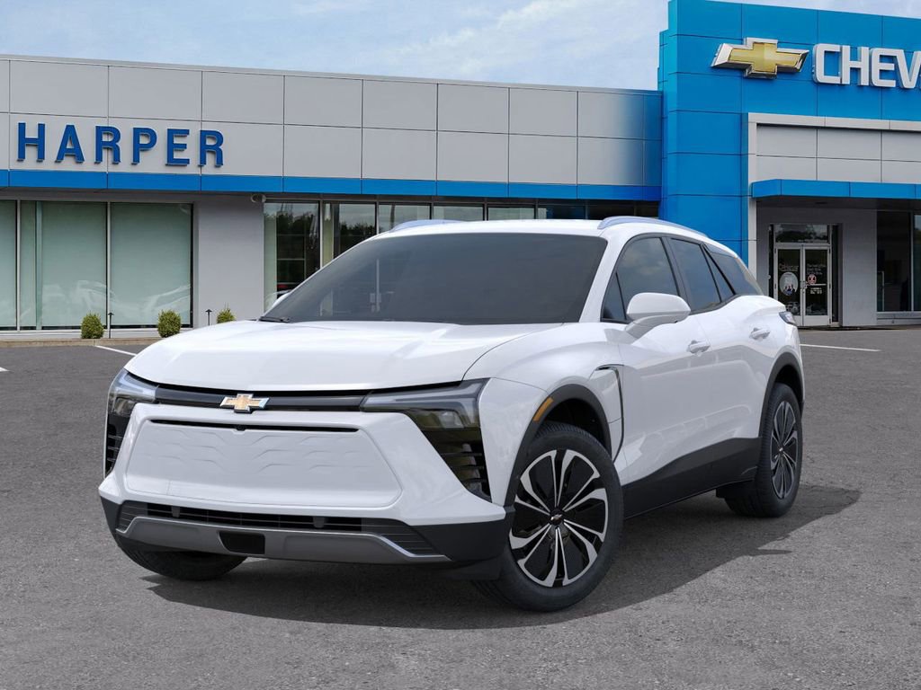 New 2026 Chevrolet Blazer EV LT image 6