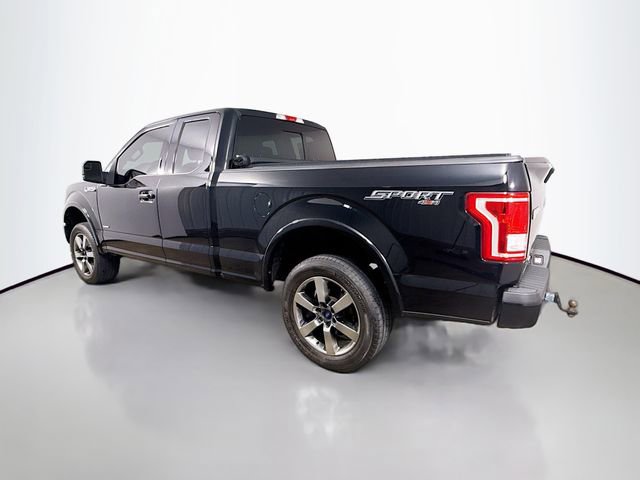 Used 2017 Ford F150 XLT w/ Equipment Group 302A Luxury image 5