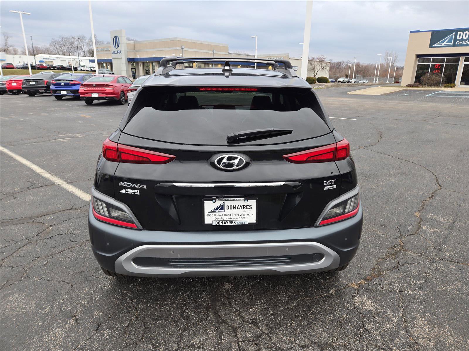 Used 2023 Hyundai Kona Limited image 27