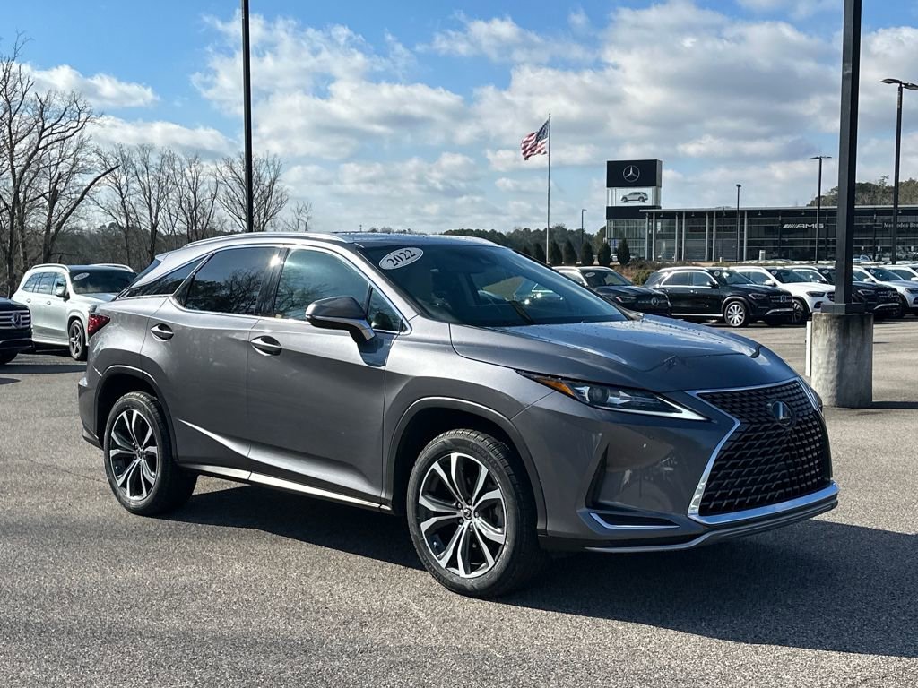 Used 2022 Lexus RX 350 350 image 1