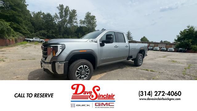 New 2026 GMC Sierra 3500 SLE w/ SLE Convenience Package AWD/4WD image 4