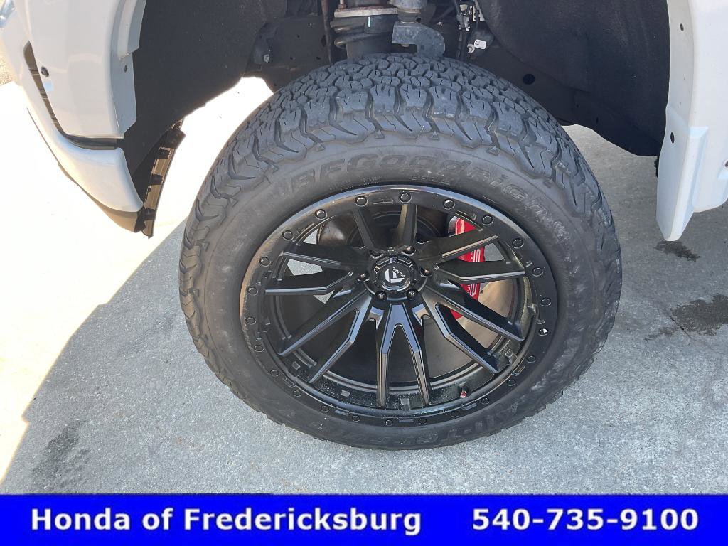 Used 2021 Chevrolet Silverado 1500 RST AWD/4WD image 10