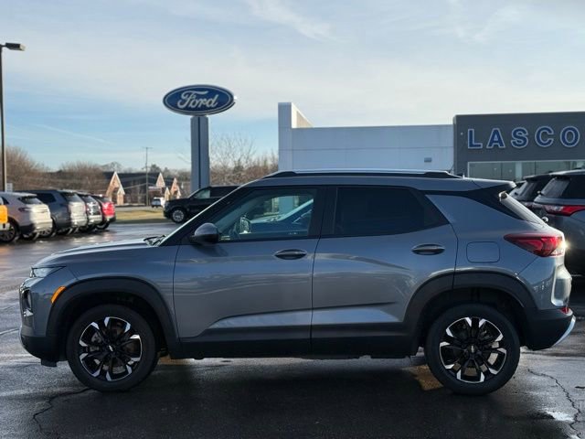 Used 2022 Chevrolet TrailBlazer LT w/ Convenience Package image 36