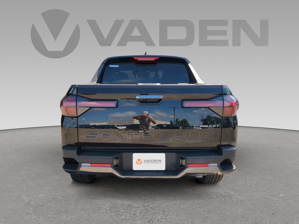 New 2025 Hyundai Santa Cruz Limited image 25