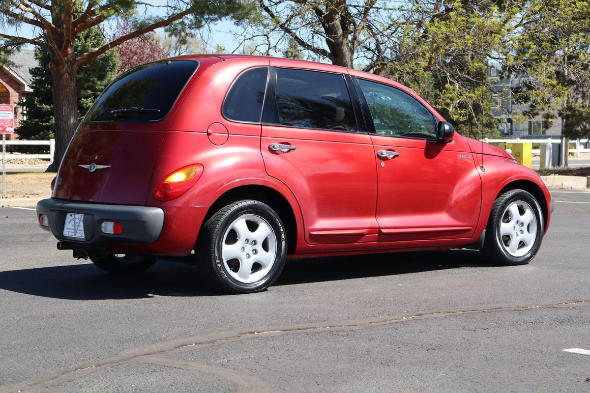 Used 2002 Chrysler PT Cruiser Touring image 5