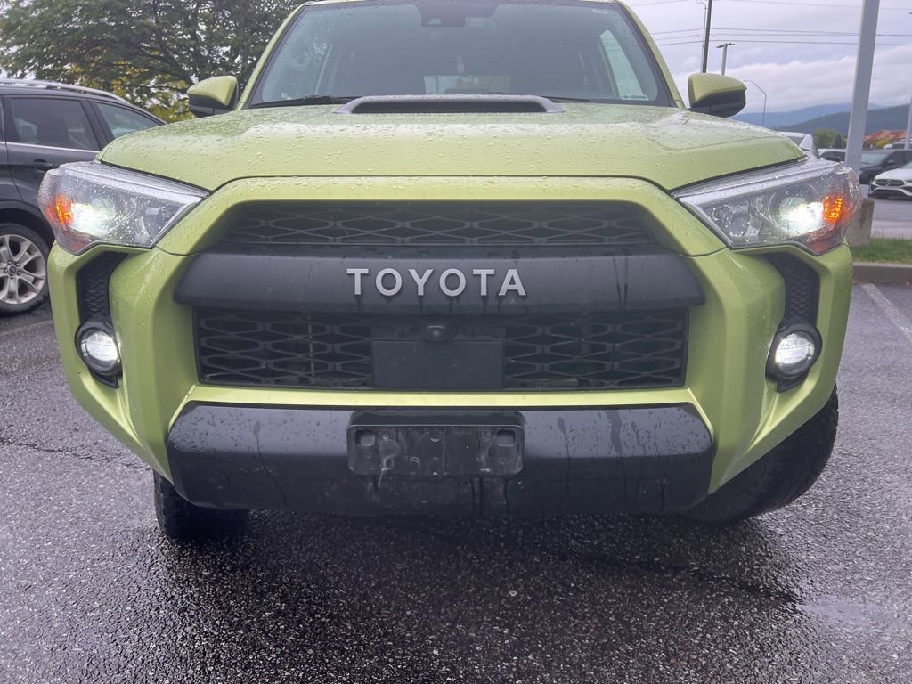 Used 2022 Toyota 4Runner TRD Pro AWD/4WD image 3