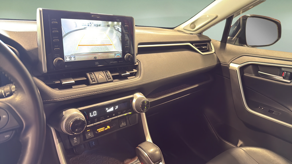 Used 2020 Toyota RAV4 Limited w/ Carpet Mat Package AWD/4WD image 34