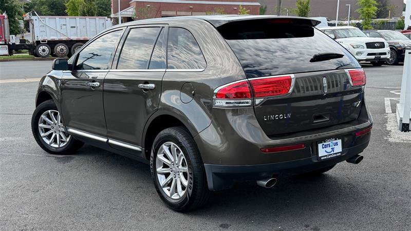 Used 2011 Lincoln MKX 2WD w/ 101A Rapid Spec Order Code image 4
