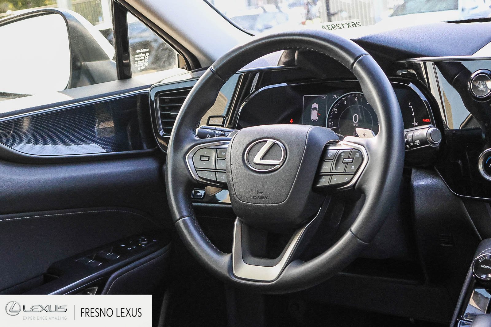 Certified 2025 Lexus NX 250 FWD image 18