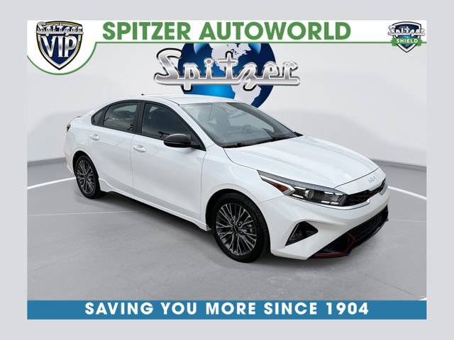 Used 2023 Kia Forte GT-Line