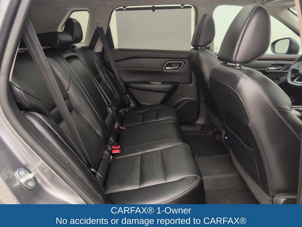 Used 2021 Nissan Rogue SL FWD image 17