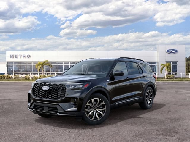 New 2027 Ford Explorer ST-Line RWD image 2
