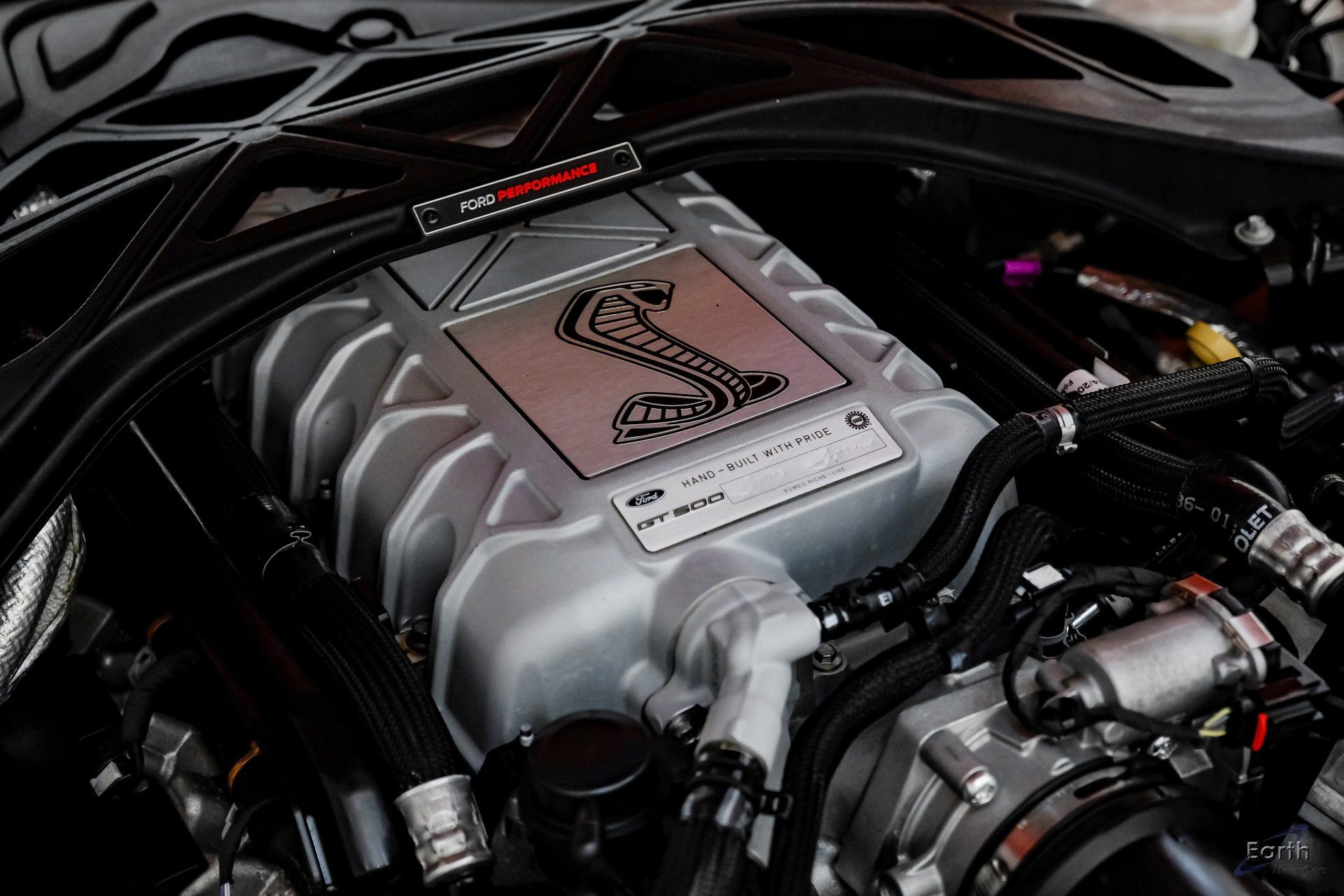 Used 2022 Ford Mustang Shelby GT500 w/ Technology Package image 98