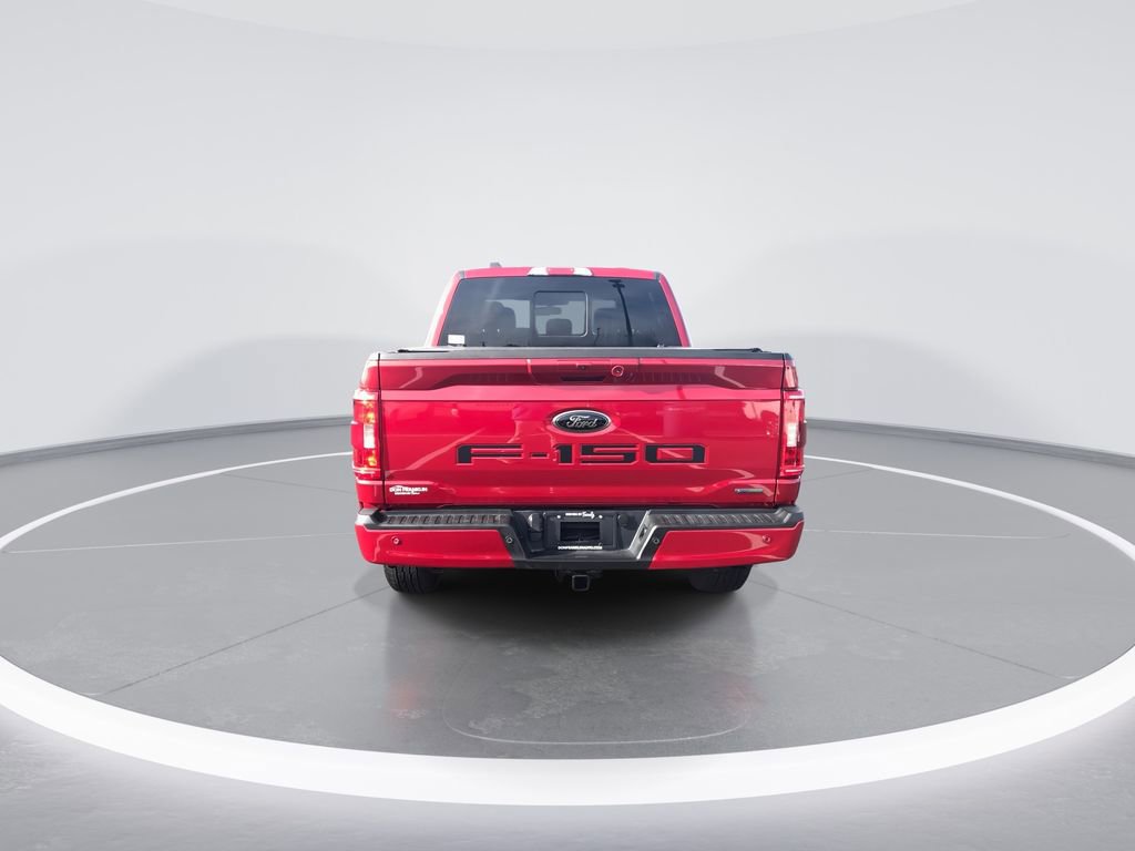 Used 2022 Ford F150 XLT w/ Equipment Group 302A High AWD/4WD image 7