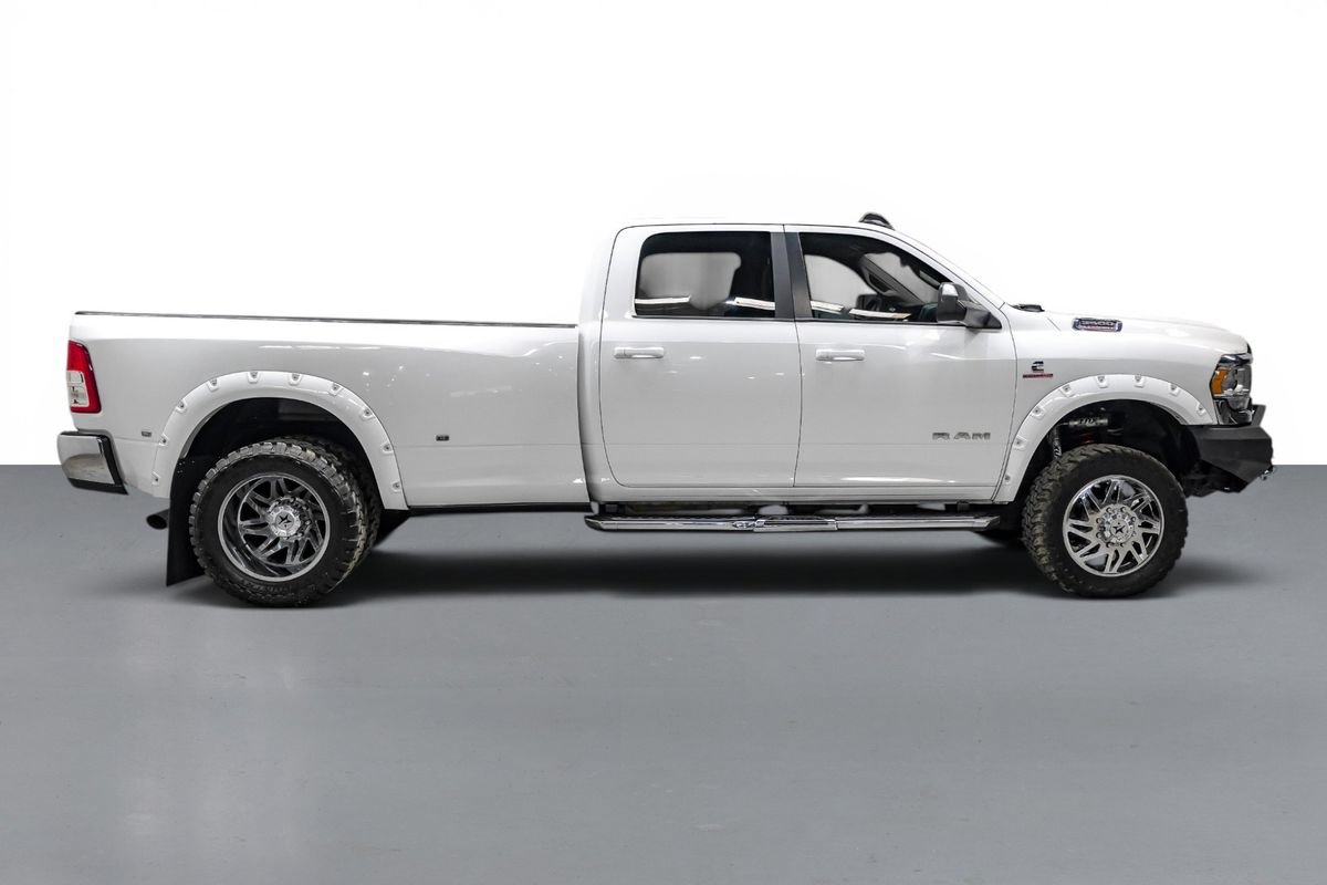 Used 2022 RAM 3500 Big Horn AWD/4WD image 5
