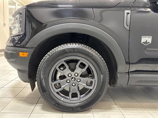 Used 2021 Ford Bronco Sport Big Bend w/ Big Bend Package (96B) AWD/4WD image 7