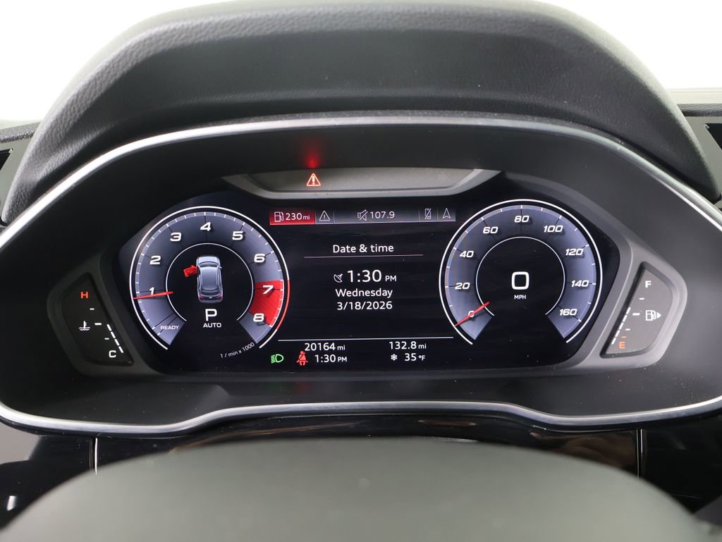 Used 2020 Audi Q3 2.0T Premium Plus image 34