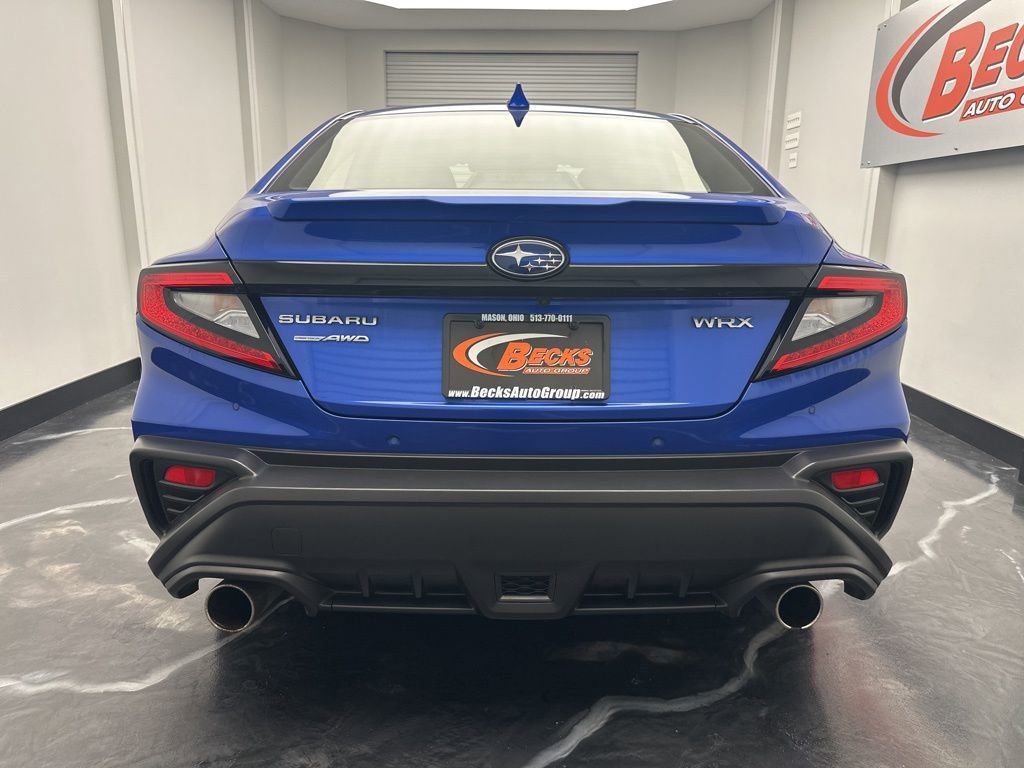 Used 2023 Subaru WRX Limited image 28