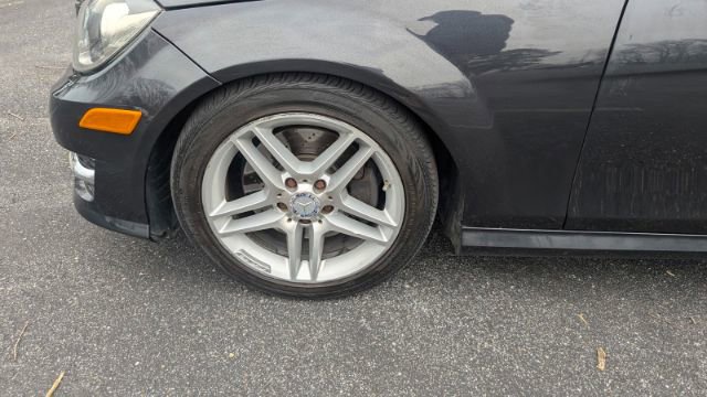 Used 2012 Mercedes-Benz C 350 4MATIC Coupe image 9