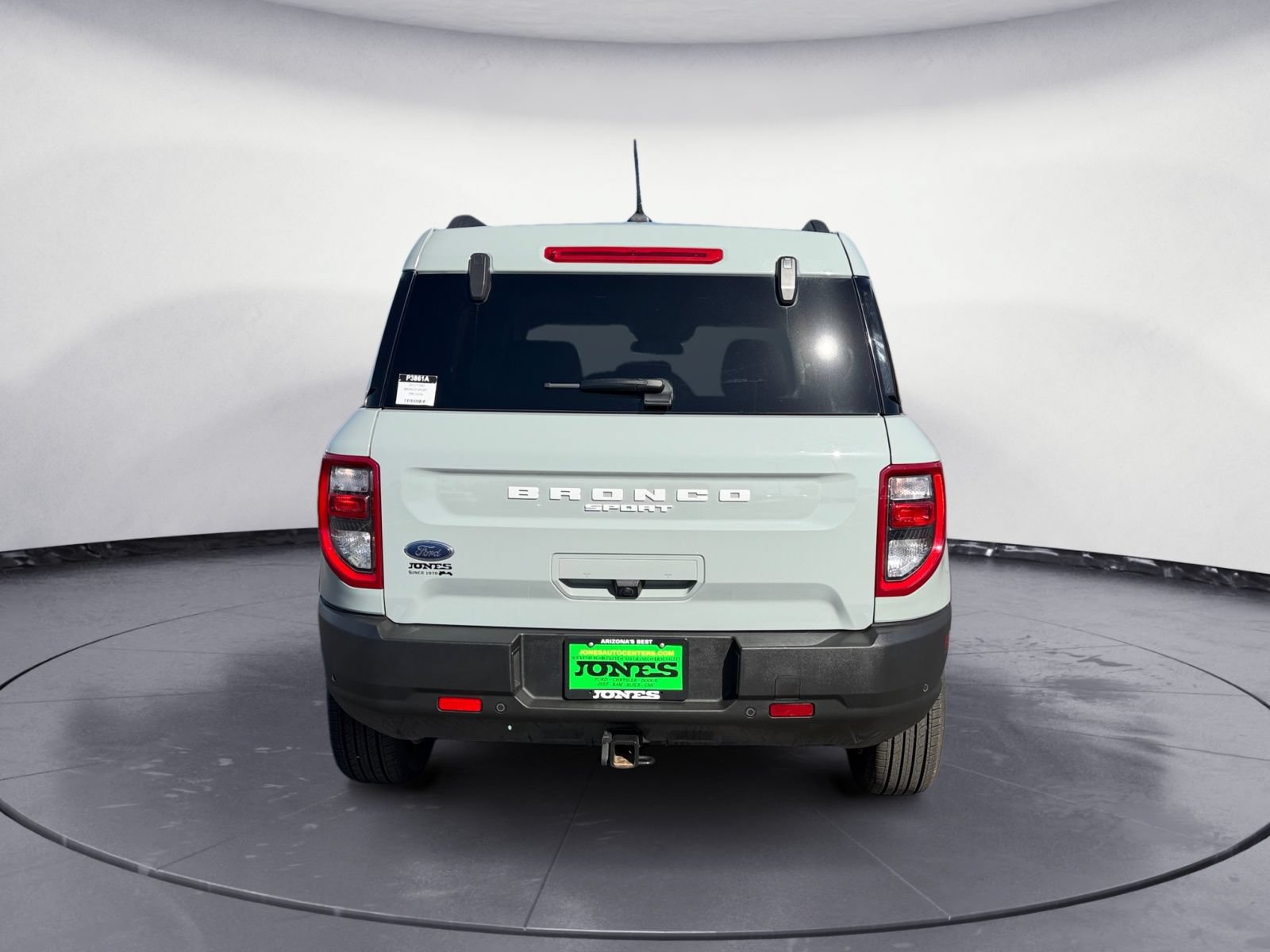 Used 2023 Ford Bronco Sport Big Bend w/ Convenience Package AWD/4WD image 5