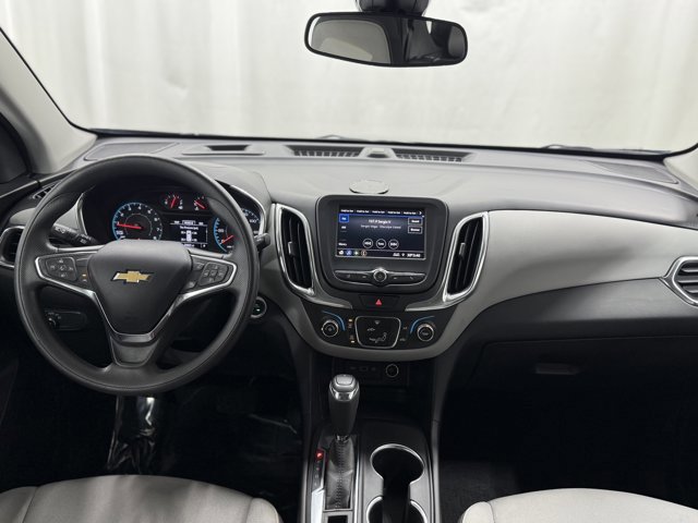 Certified 2021 Chevrolet Equinox LS FWD image 22