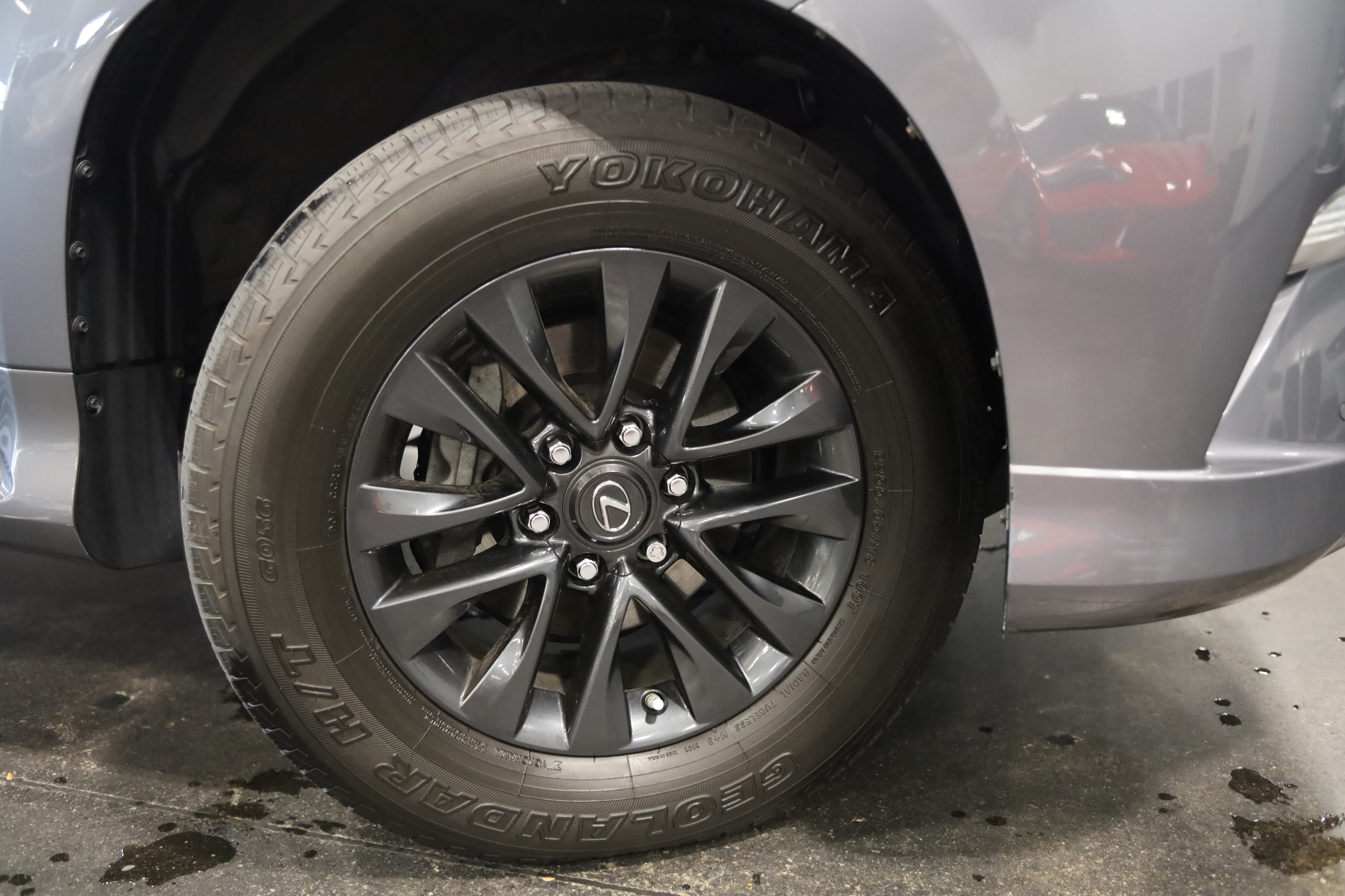 Used 2021 Lexus GX 460 Premium w/ Premium Package AWD/4WD image 11