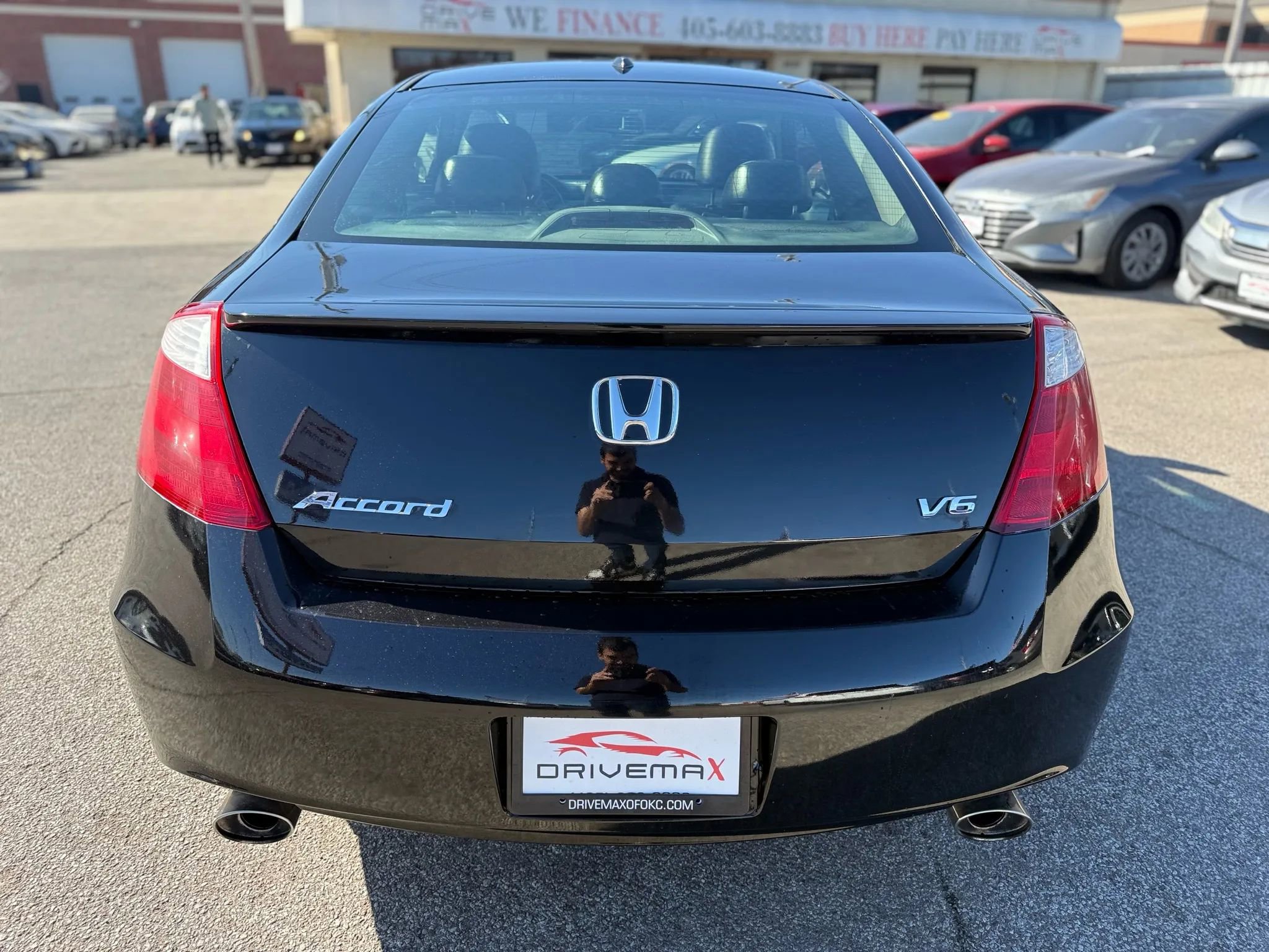 Used 2010 Honda Accord EX-L image 4
