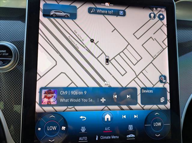 Certified 2024 Mercedes-Benz GLC 43 AMG 4MATIC image 14