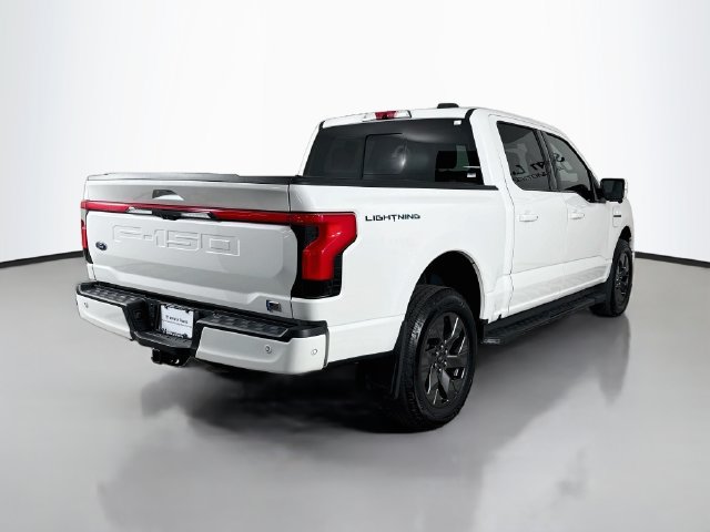 Used 2022 Ford F150 Lightning Lariat w/ Equipment Group 511A High AWD/4WD image 7