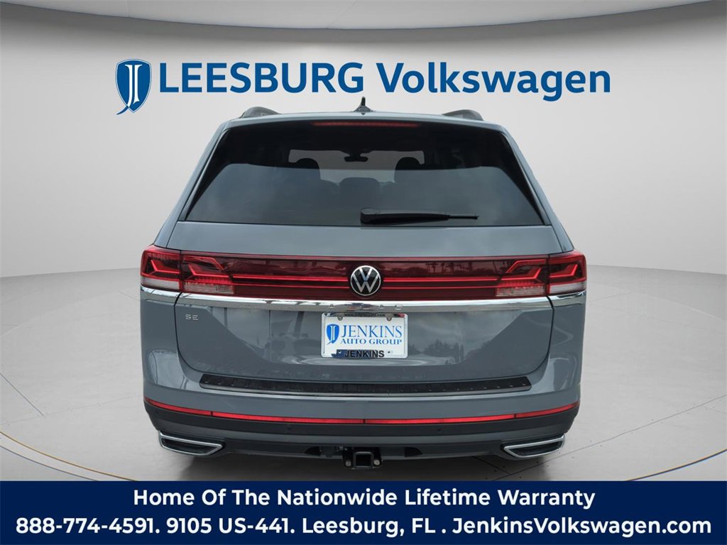 New 2026 Volkswagen Atlas SE image 7