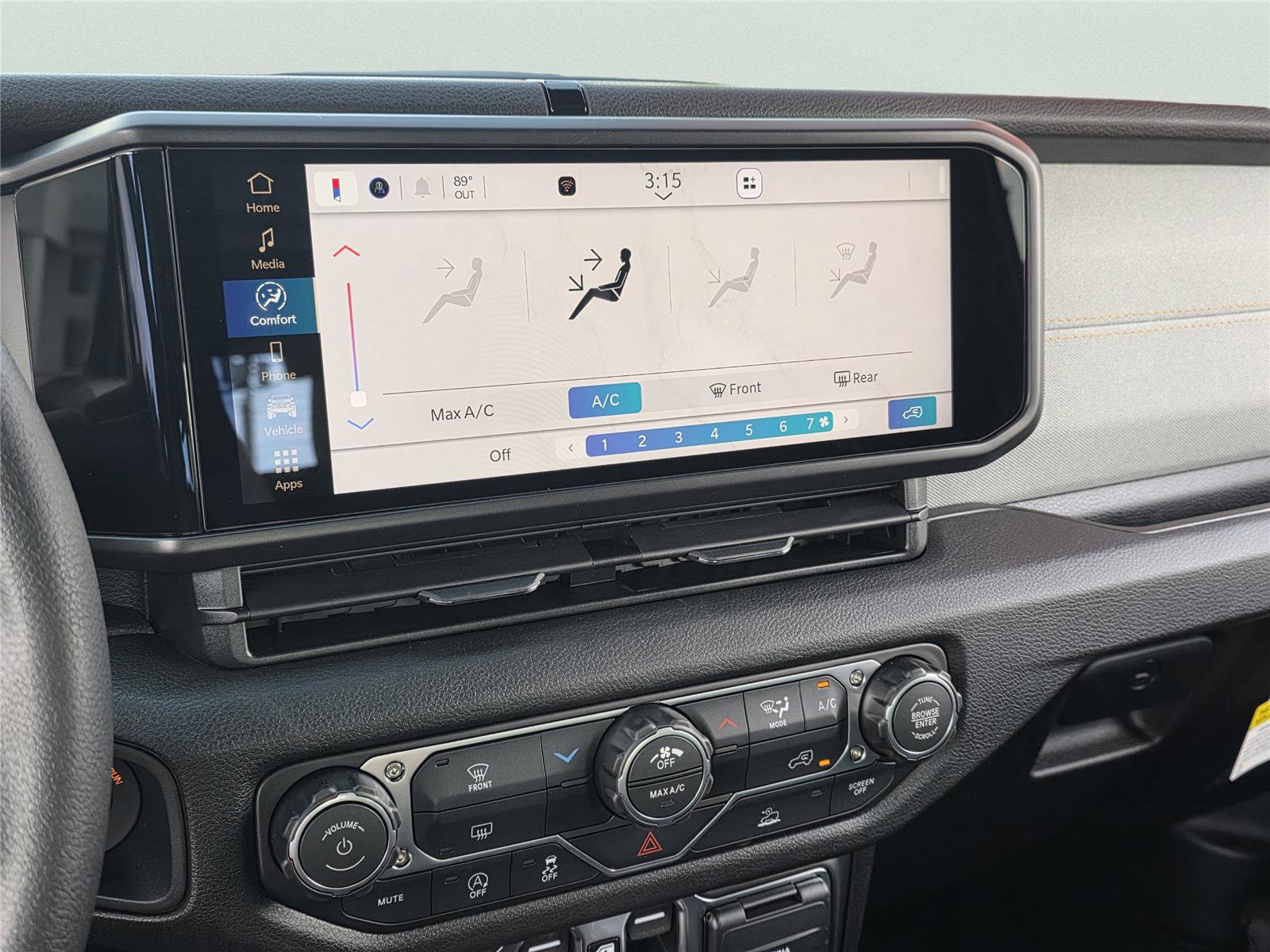 New 2026 Jeep Wrangler Sport image 11