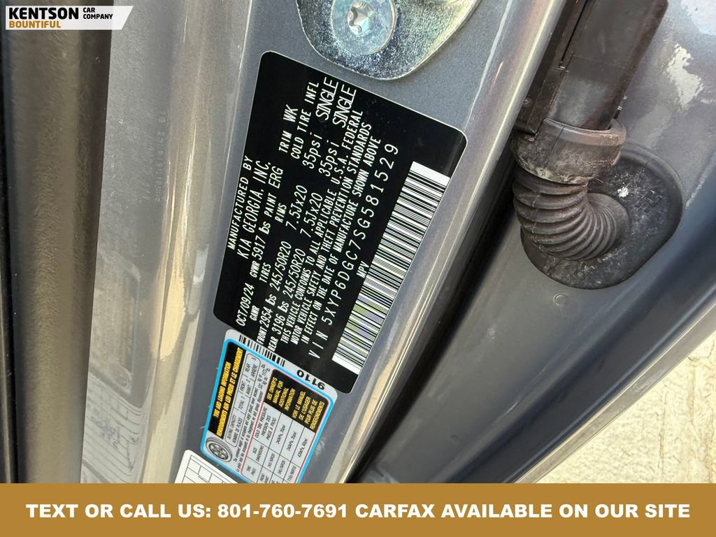 Used 2025 Kia Telluride S image 42