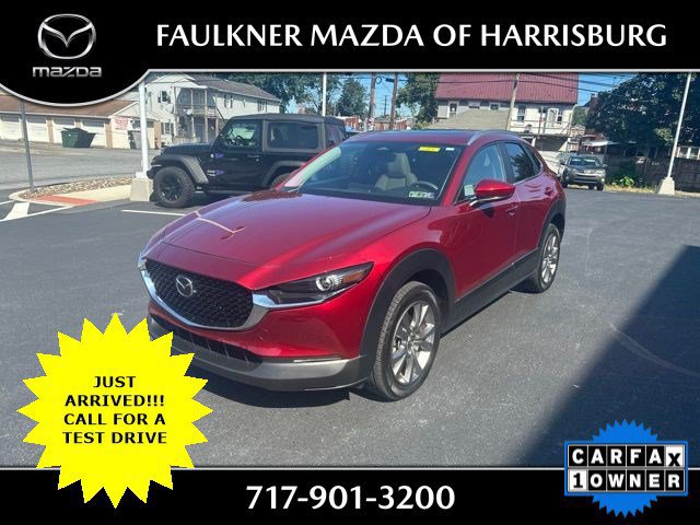 Used 2024 MAZDA CX-30 AWD 2.5 S w/ Preferred Package