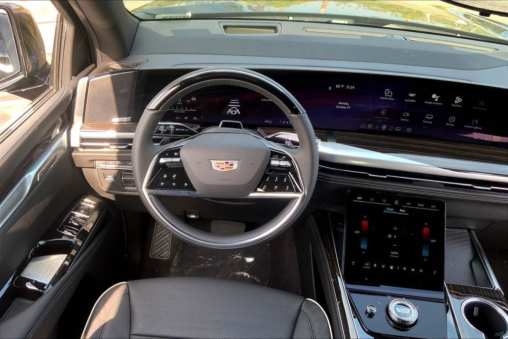 New 2026 Cadillac Escalade Luxury AWD/4WD image 21