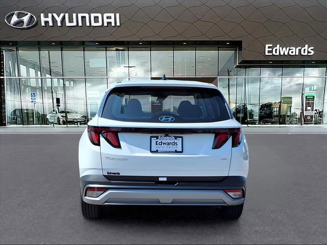 New 2026 Hyundai Tucson SE image 6