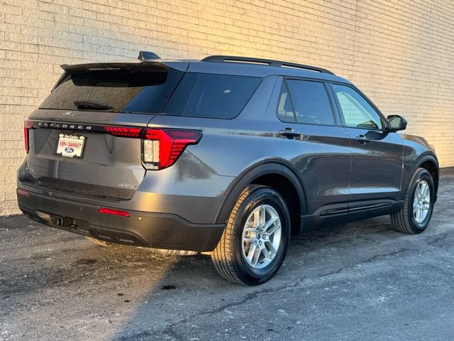 New 2026 Ford Explorer Active AWD/4WD image 9