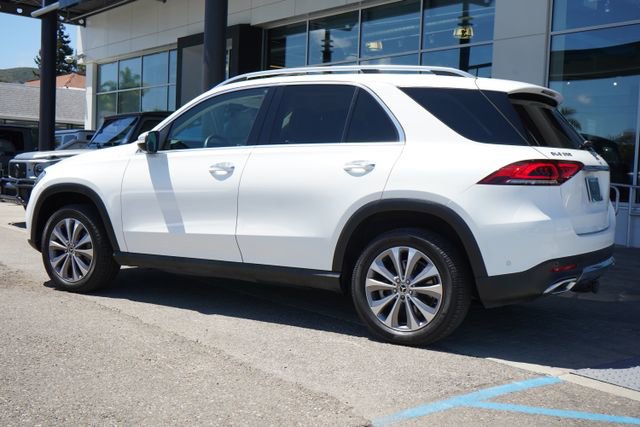 Used 2022 Mercedes-Benz GLE 350 4MATIC image 6