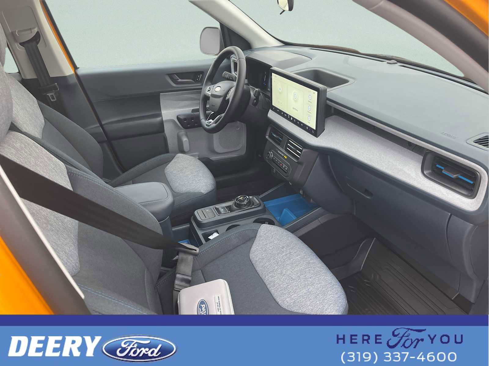 New 2026 Ford Maverick XLT w/ Equipment Group 301A image 12