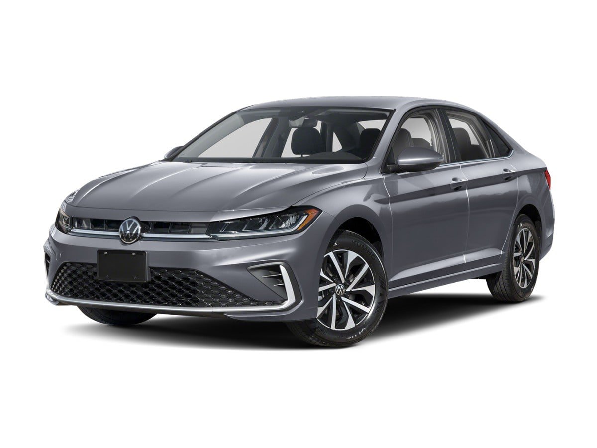 Used 2025 Volkswagen Jetta SEL FWD image 1