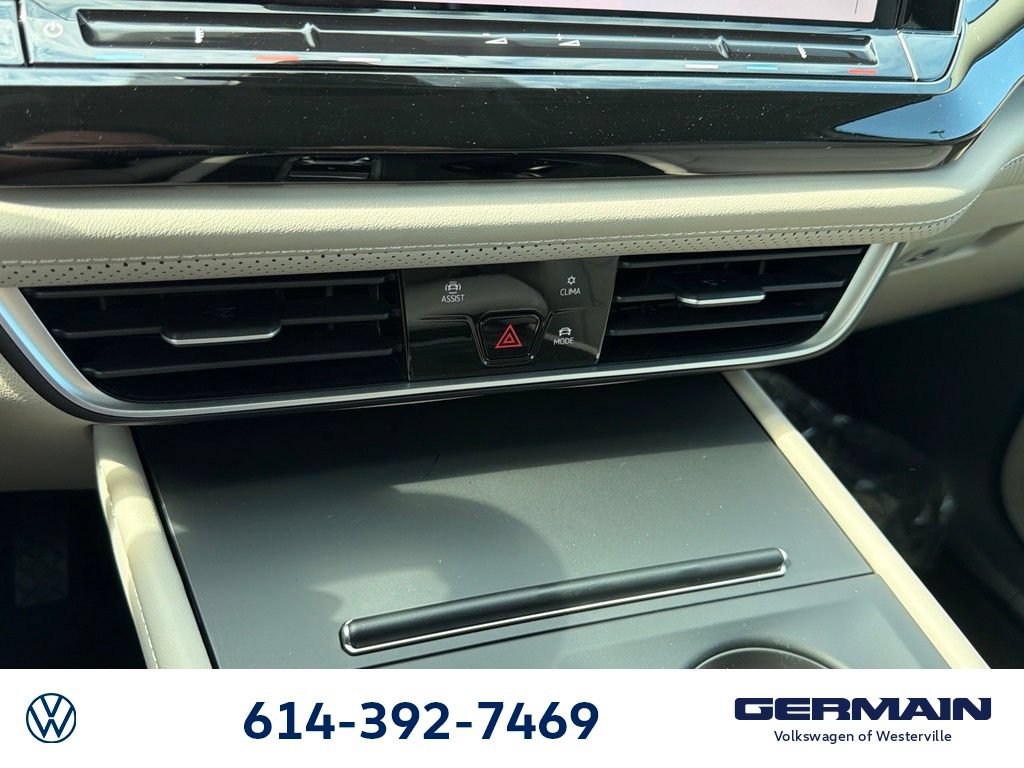New 2026 Volkswagen Atlas SE AWD/4WD image 23