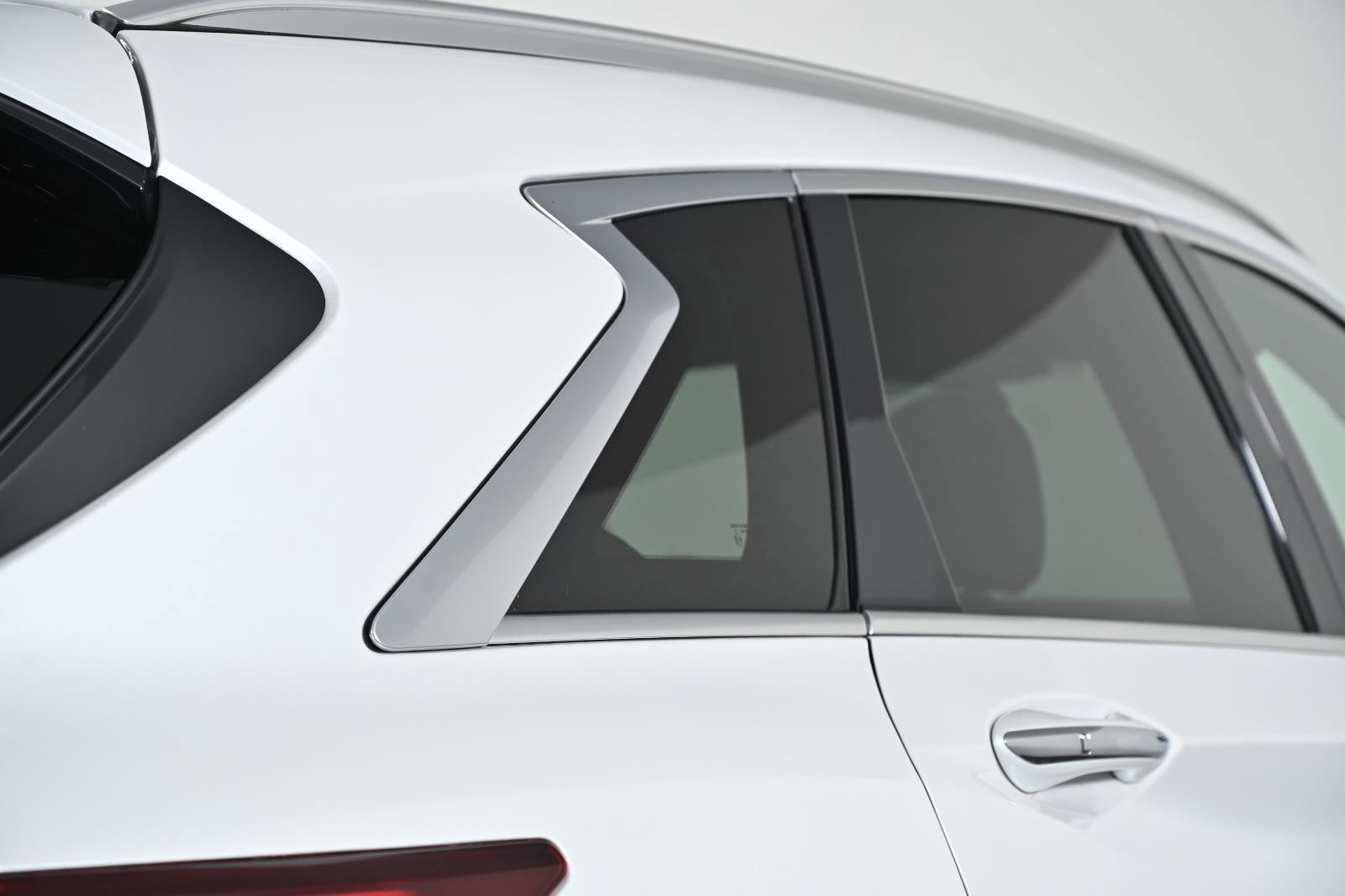 Used 2024 INFINITI QX50 Luxe image 9