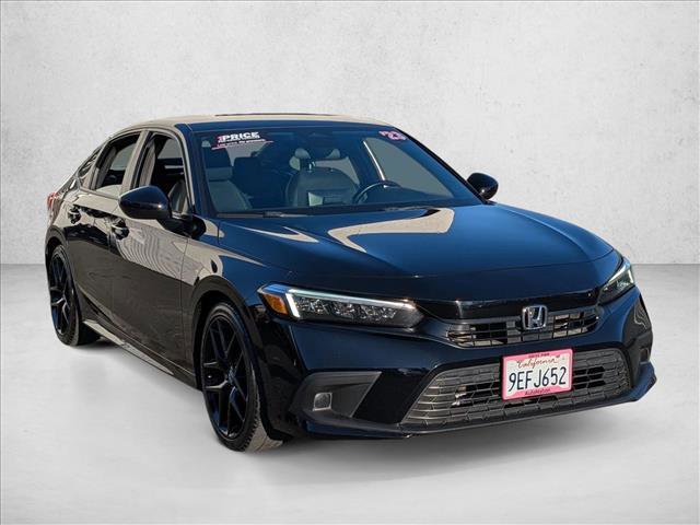 Certified 2023 Honda Civic Sport image 3